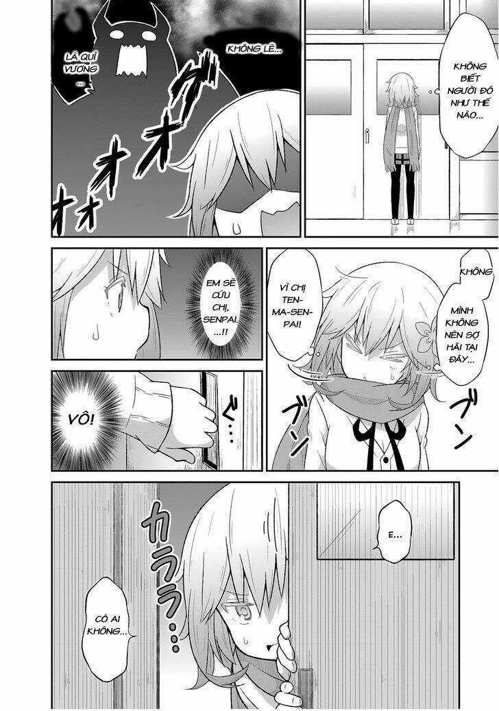 Thiên Thần Sa Ngã Gabriel - Chapter 25 - Trang 4