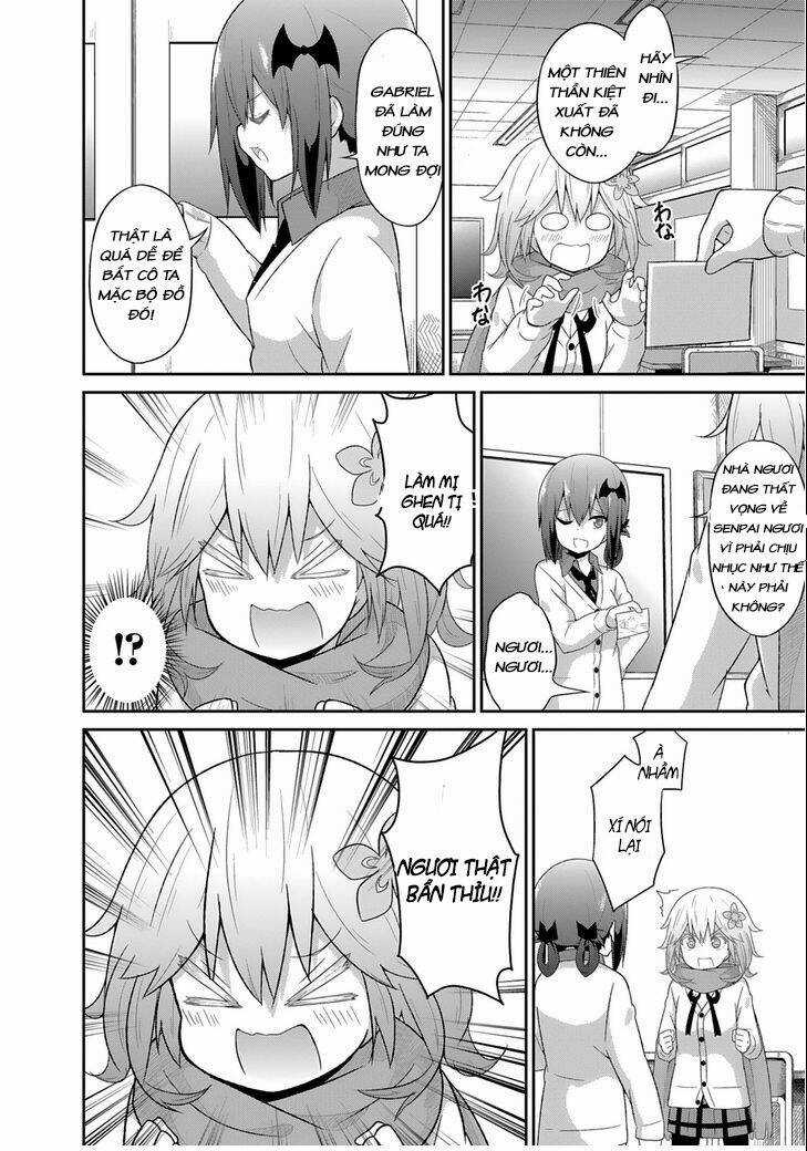 Thiên Thần Sa Ngã Gabriel - Chapter 25 - Trang 9