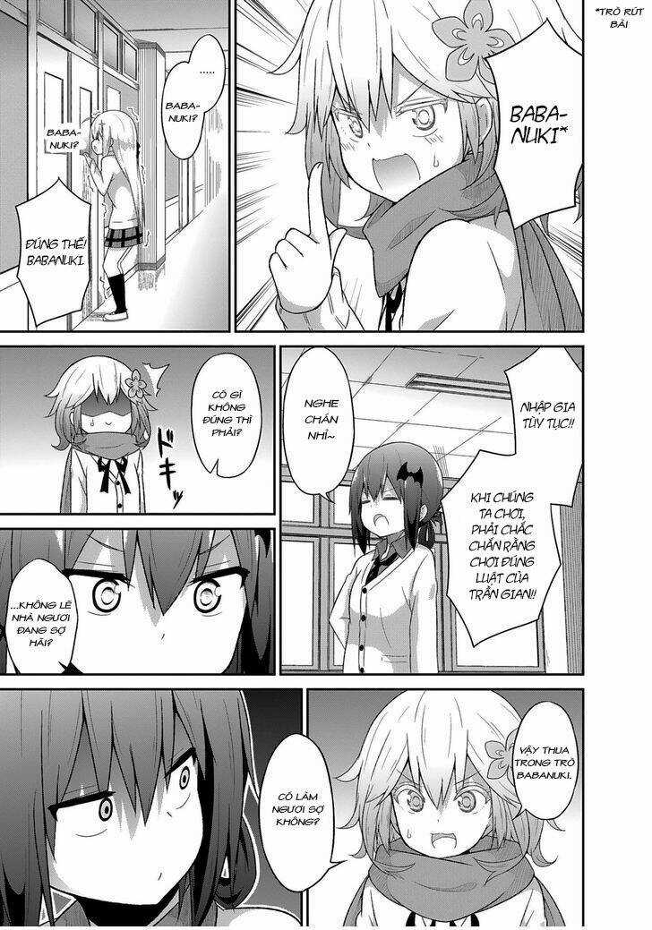 Thiên Thần Sa Ngã Gabriel - Chapter 26 - Trang 3