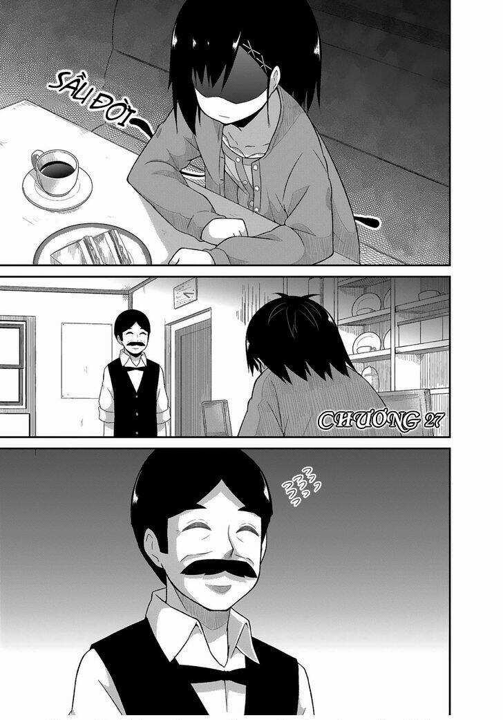 Thiên Thần Sa Ngã Gabriel - Chapter 27 - Trang 2