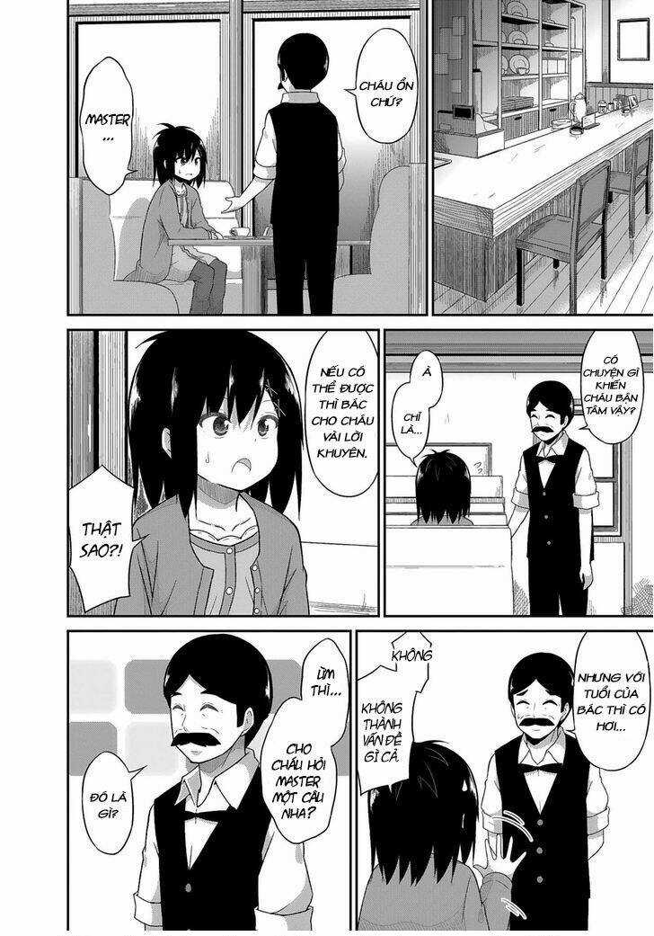 Thiên Thần Sa Ngã Gabriel - Chapter 27 - Trang 3