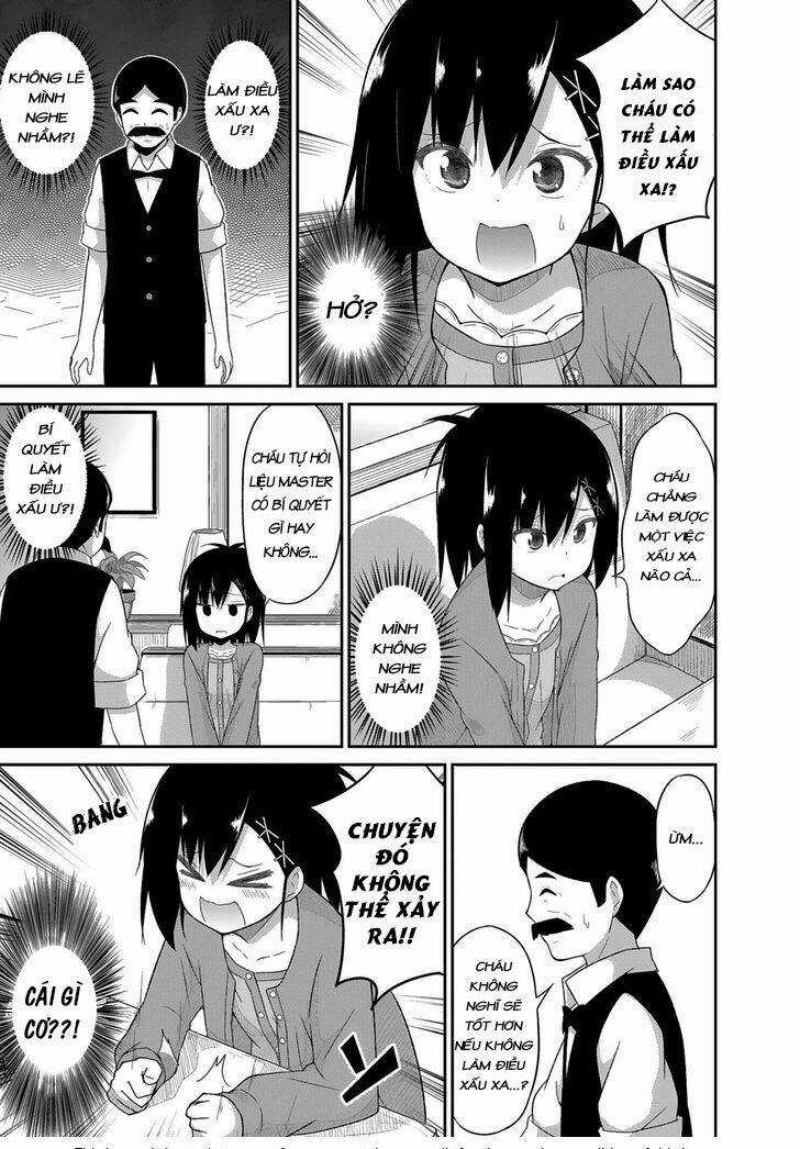 Thiên Thần Sa Ngã Gabriel - Chapter 27 - Trang 4