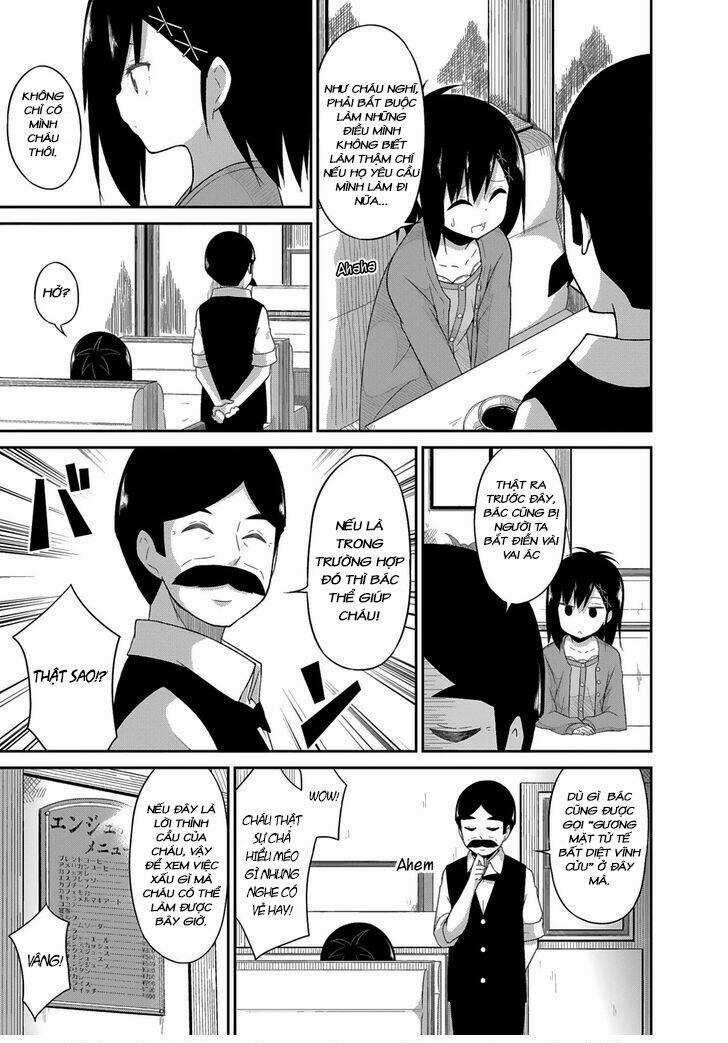 Thiên Thần Sa Ngã Gabriel - Chapter 27 - Trang 6