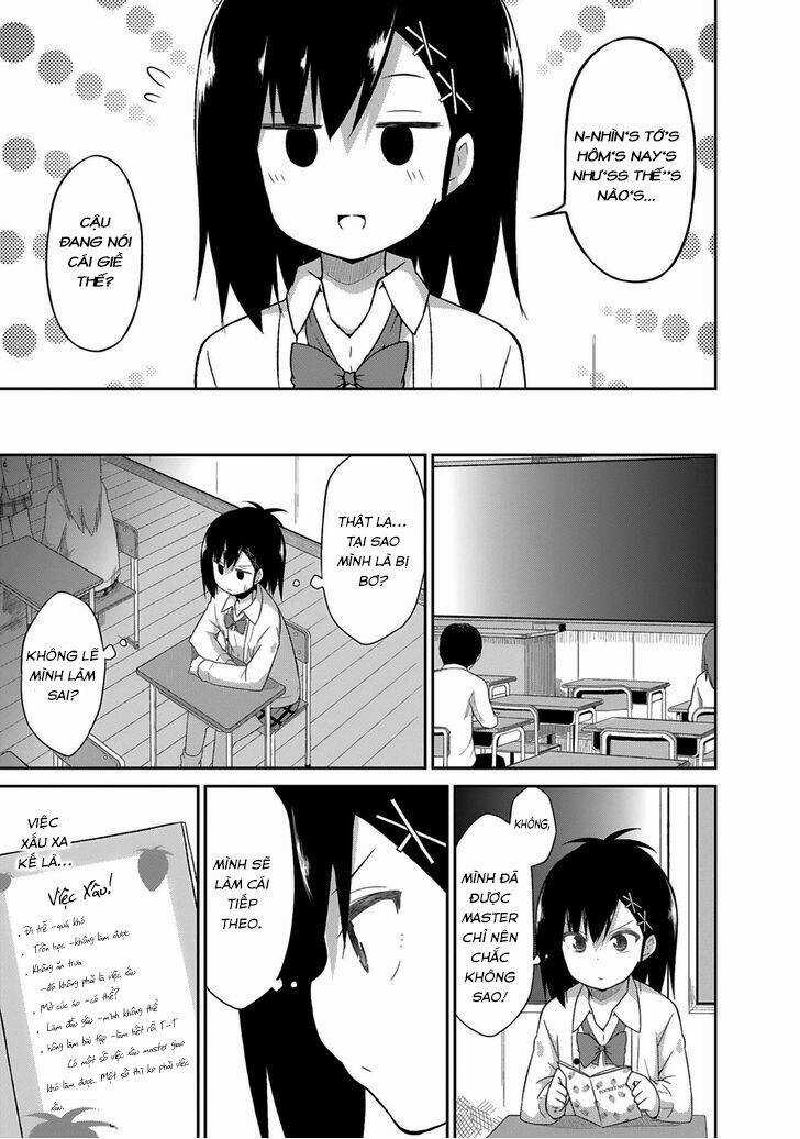 Thiên Thần Sa Ngã Gabriel - Chapter 27 - Trang 10