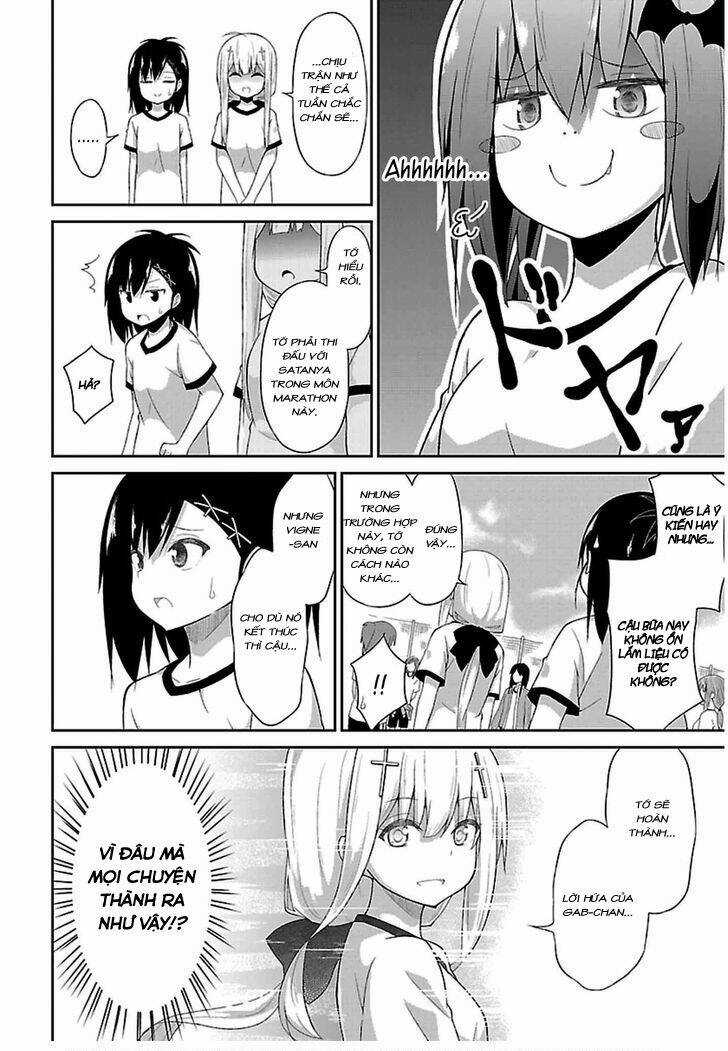 Thiên Thần Sa Ngã Gabriel - Chapter 28 - Trang 14