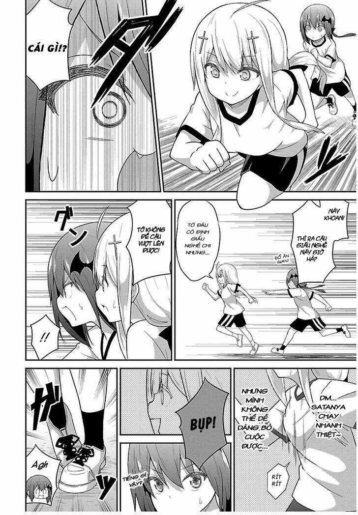 Thiên Thần Sa Ngã Gabriel - Chapter 28 - Trang 16