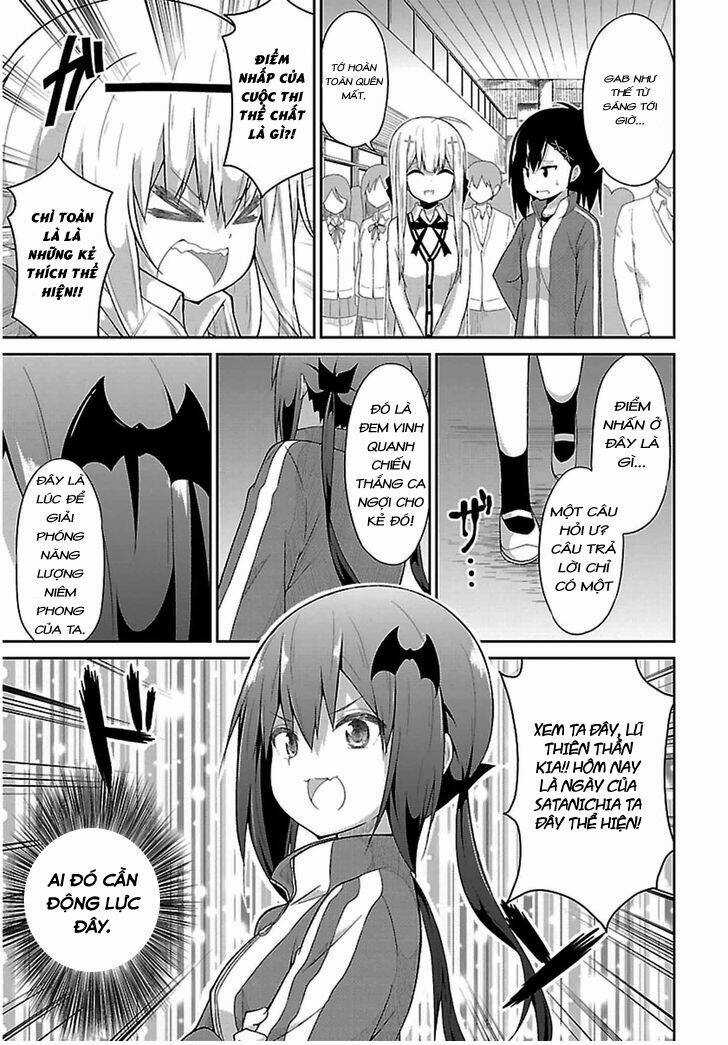 Thiên Thần Sa Ngã Gabriel - Chapter 28 - Trang 3