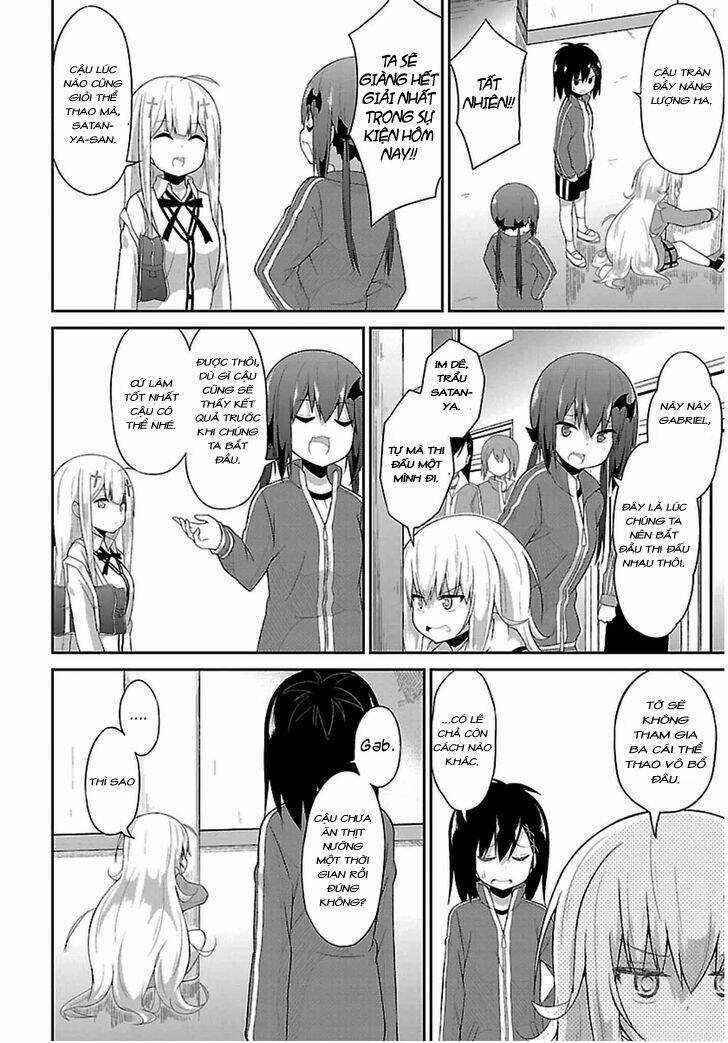 Thiên Thần Sa Ngã Gabriel - Chapter 28 - Trang 4