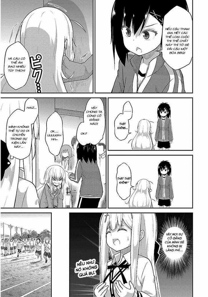 Thiên Thần Sa Ngã Gabriel - Chapter 28 - Trang 5