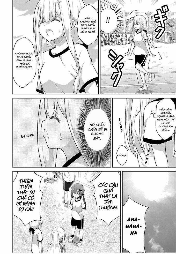 Thiên Thần Sa Ngã Gabriel - Chapter 28 - Trang 8