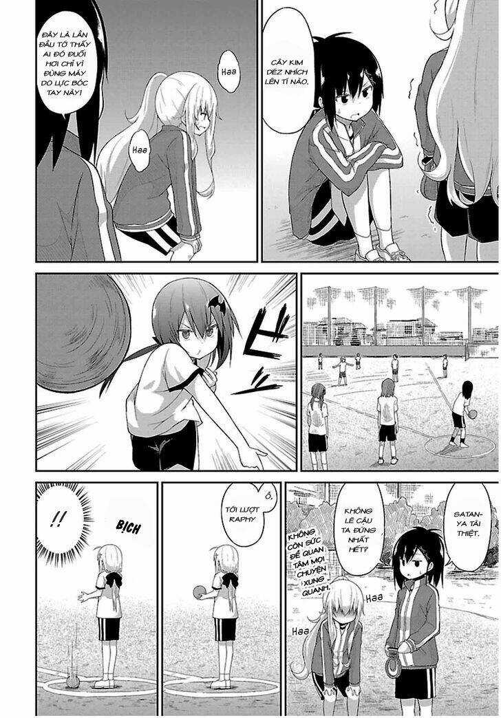 Thiên Thần Sa Ngã Gabriel - Chapter 28 - Trang 10