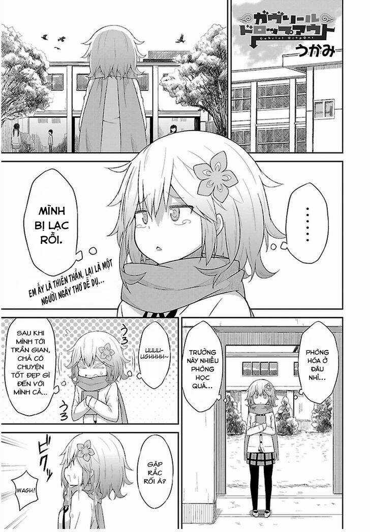 Thiên Thần Sa Ngã Gabriel - Chapter 29 - Trang 1