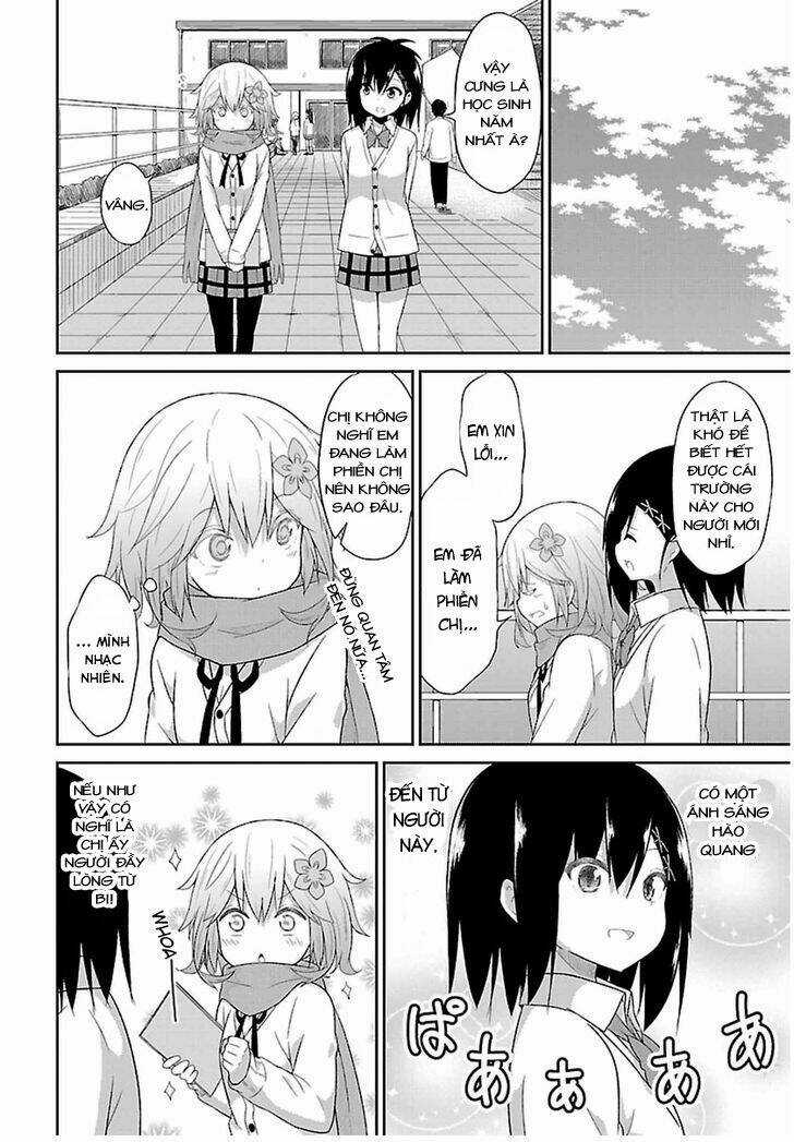 Thiên Thần Sa Ngã Gabriel - Chapter 29 - Trang 4