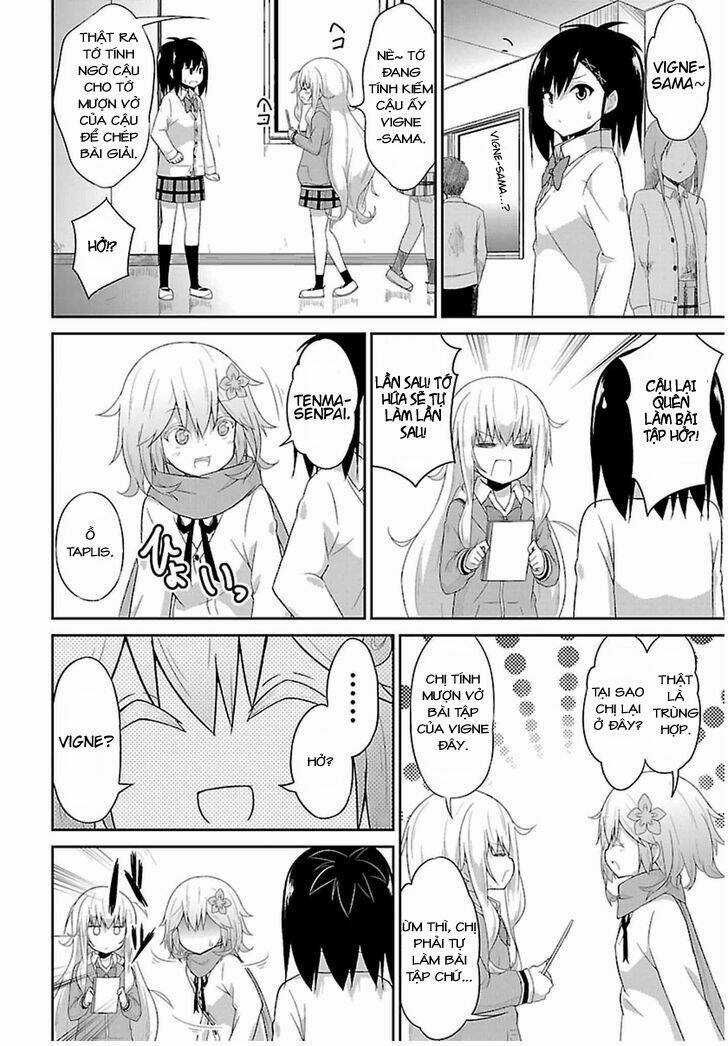 Thiên Thần Sa Ngã Gabriel - Chapter 29 - Trang 8