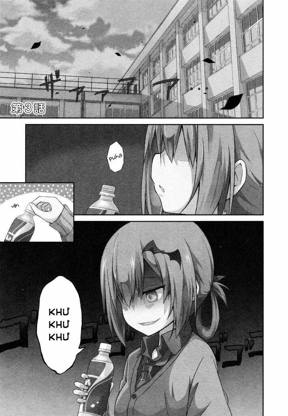 Thiên Thần Sa Ngã Gabriel - Chapter 3 - Trang 1