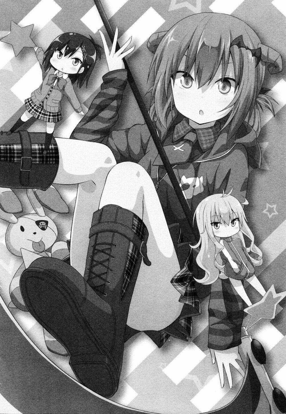 Thiên Thần Sa Ngã Gabriel - Chapter 3 - Trang 2