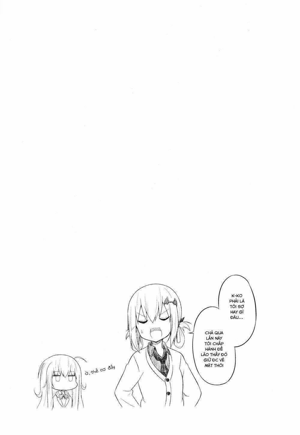 Thiên Thần Sa Ngã Gabriel - Chapter 3 - Trang 19