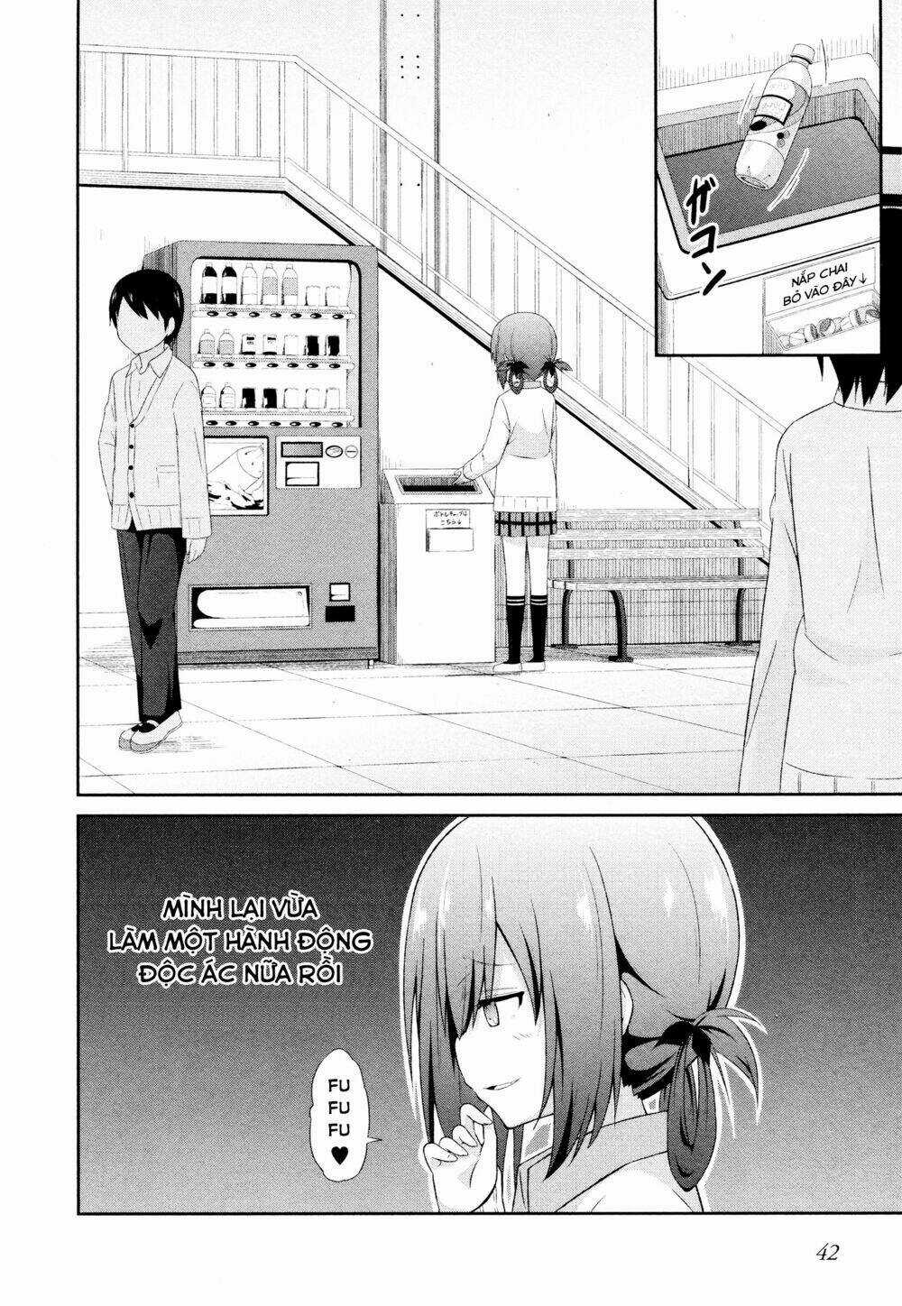 Thiên Thần Sa Ngã Gabriel - Chapter 3 - Trang 4