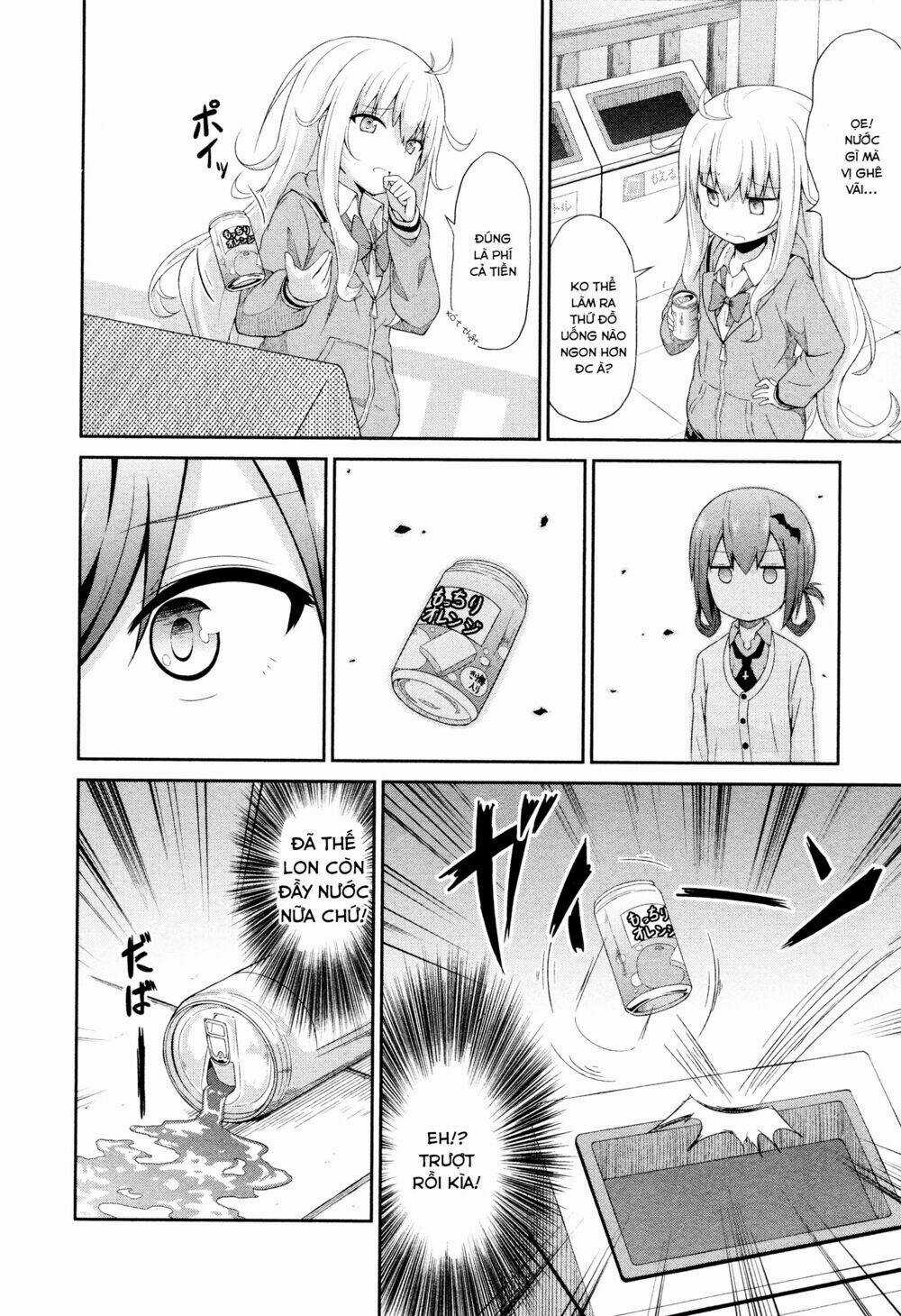 Thiên Thần Sa Ngã Gabriel - Chapter 3 - Trang 6