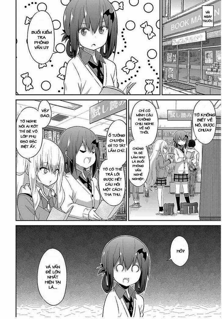 Thiên Thần Sa Ngã Gabriel - Chapter 30 - Trang 3