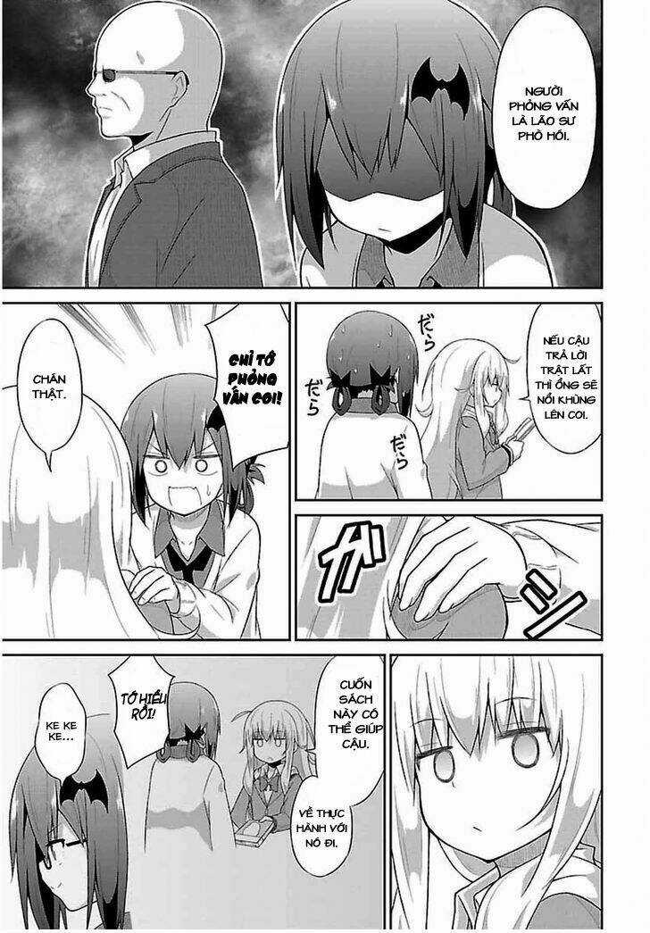 Thiên Thần Sa Ngã Gabriel - Chapter 30 - Trang 4