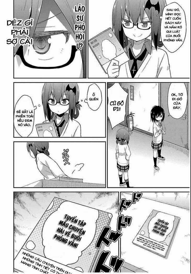 Thiên Thần Sa Ngã Gabriel - Chapter 30 - Trang 5