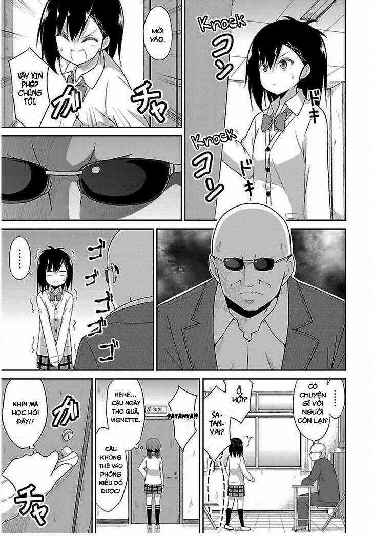 Thiên Thần Sa Ngã Gabriel - Chapter 30 - Trang 6