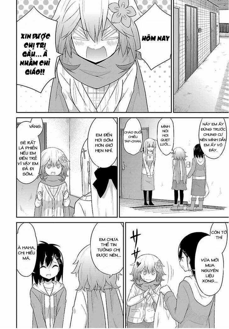 Thiên Thần Sa Ngã Gabriel - Chapter 31 - Trang 3