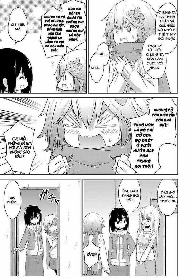 Thiên Thần Sa Ngã Gabriel - Chapter 31 - Trang 4