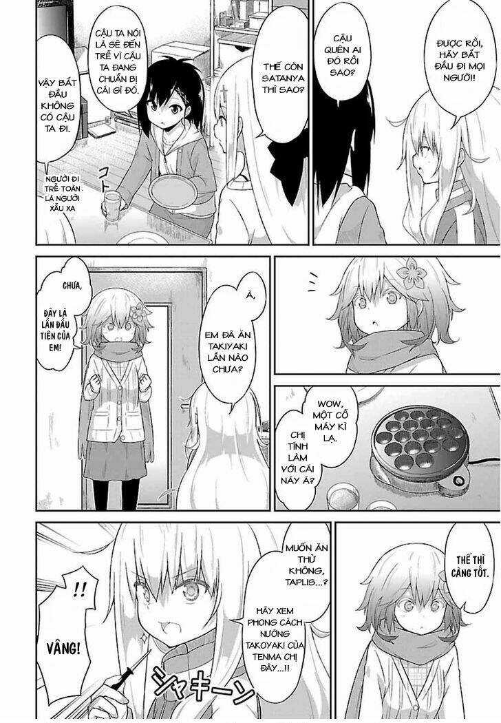 Thiên Thần Sa Ngã Gabriel - Chapter 31 - Trang 7