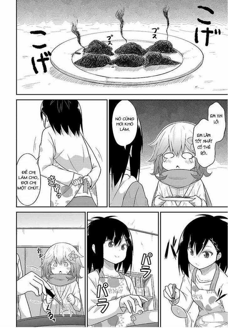 Thiên Thần Sa Ngã Gabriel - Chapter 31 - Trang 9