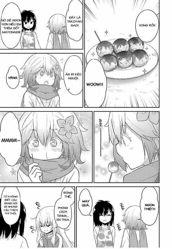 Thiên Thần Sa Ngã Gabriel - Chapter 31 - Trang 10