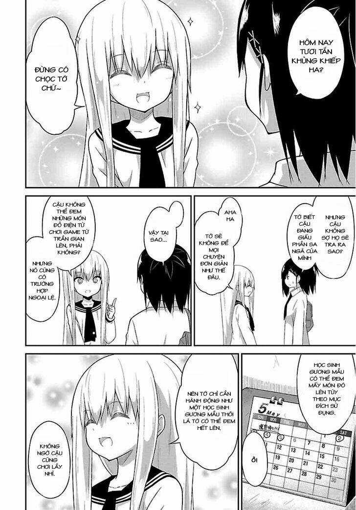 Thiên Thần Sa Ngã Gabriel - Chapter 32 - Trang 2