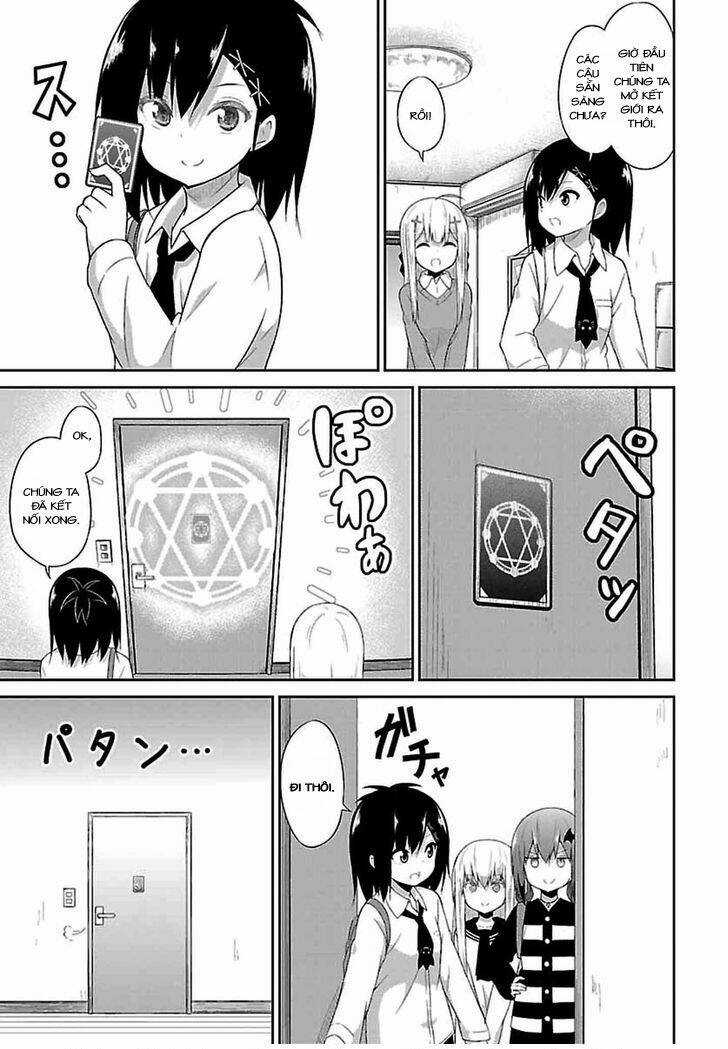 Thiên Thần Sa Ngã Gabriel - Chapter 32 - Trang 3