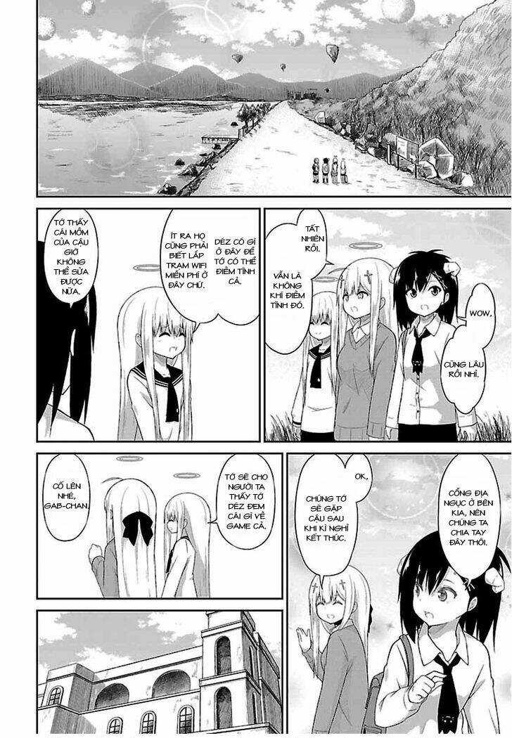 Thiên Thần Sa Ngã Gabriel - Chapter 32 - Trang 4