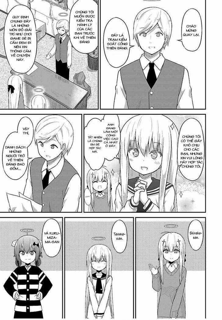 Thiên Thần Sa Ngã Gabriel - Chapter 32 - Trang 5