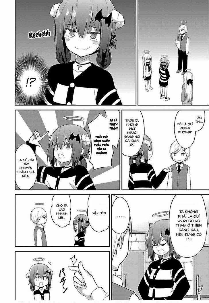 Thiên Thần Sa Ngã Gabriel - Chapter 32 - Trang 6