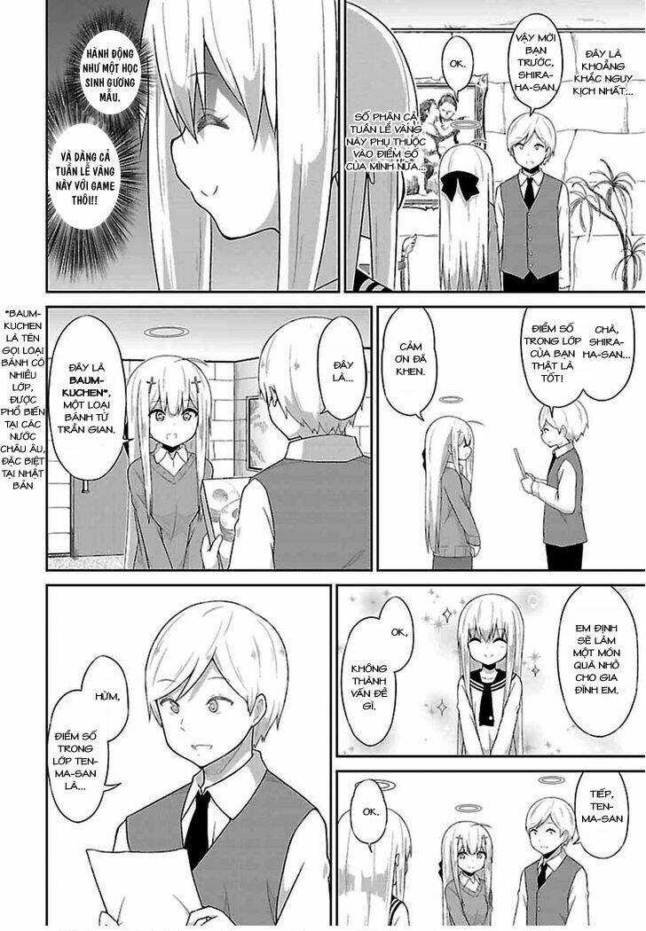 Thiên Thần Sa Ngã Gabriel - Chapter 32 - Trang 8