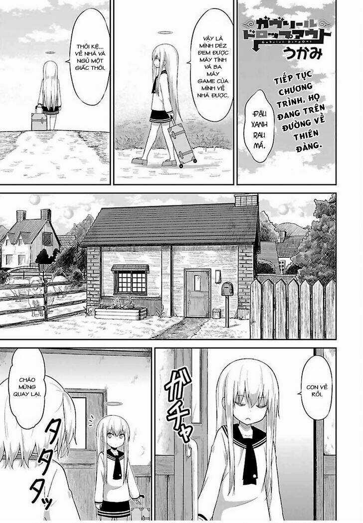 Thiên Thần Sa Ngã Gabriel - Chapter 33 - Trang 1