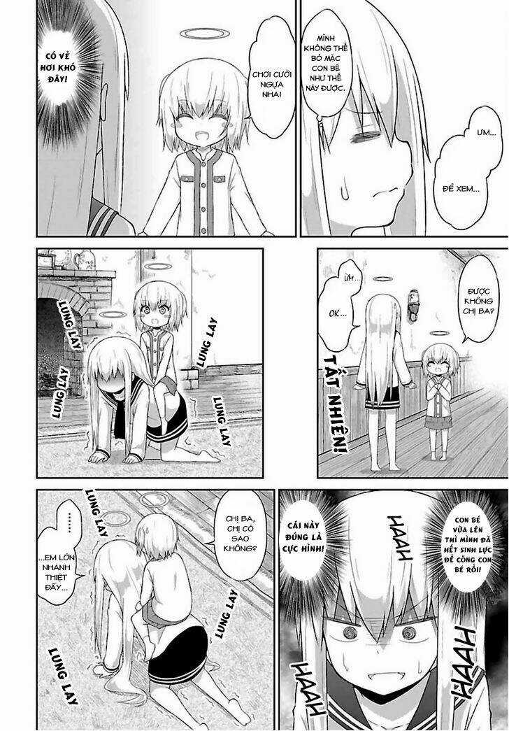 Thiên Thần Sa Ngã Gabriel - Chapter 33 - Trang 4