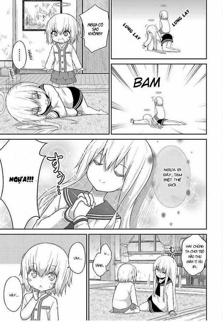 Thiên Thần Sa Ngã Gabriel - Chapter 33 - Trang 5