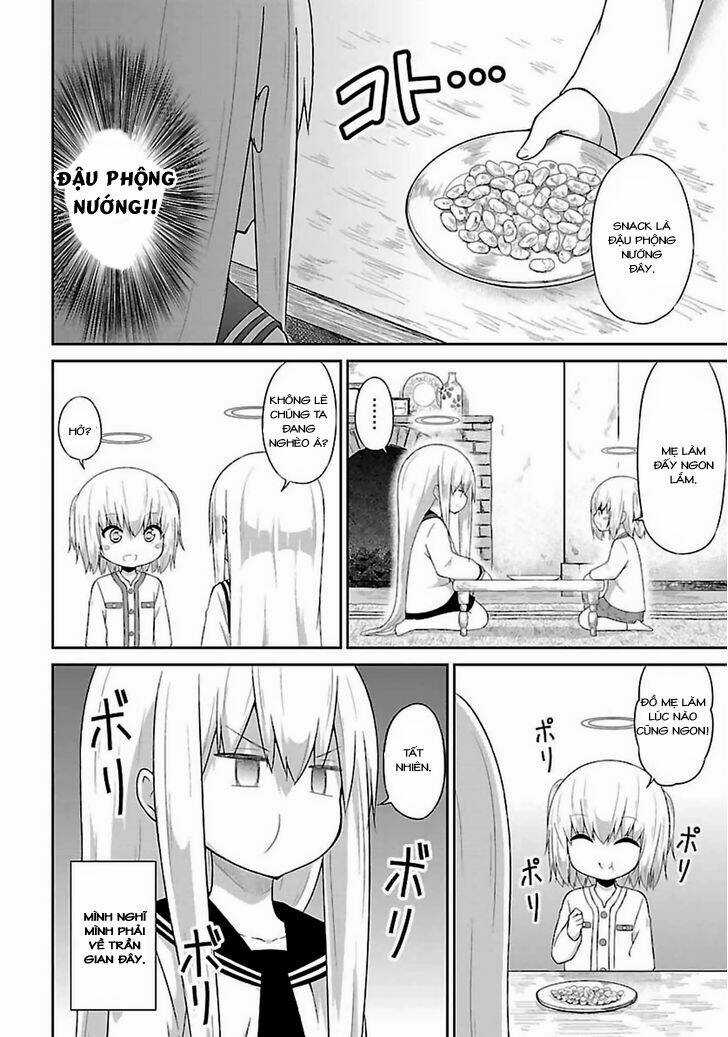 Thiên Thần Sa Ngã Gabriel - Chapter 33 - Trang 8