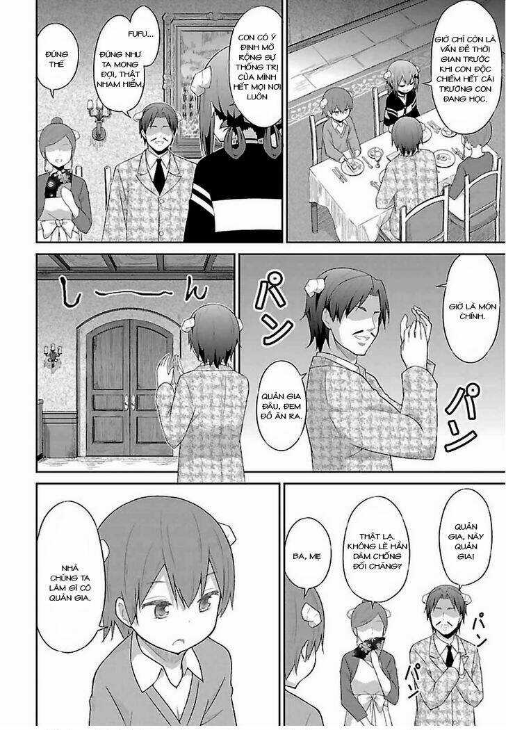 Thiên Thần Sa Ngã Gabriel - Chapter 33 - Trang 10