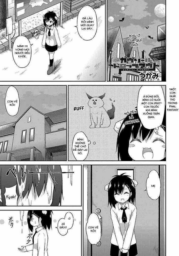 Thiên Thần Sa Ngã Gabriel - Chapter 34 - Trang 2