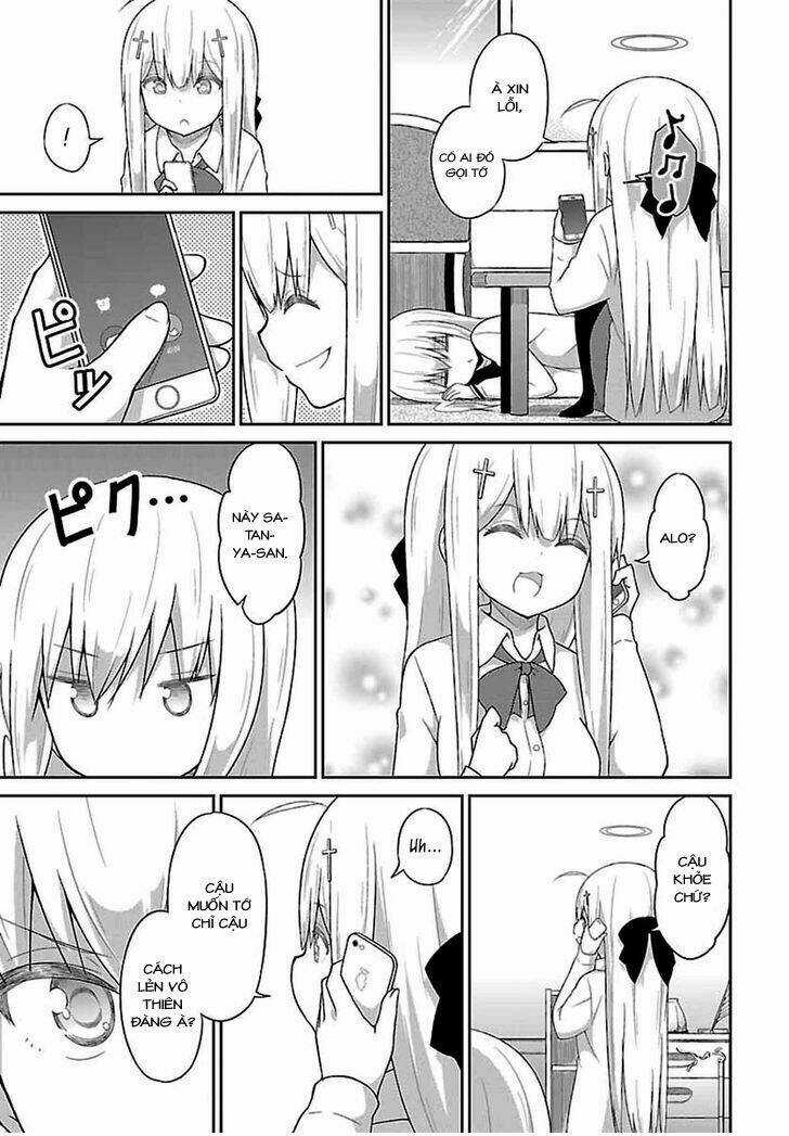 Thiên Thần Sa Ngã Gabriel - Chapter 34 - Trang 14