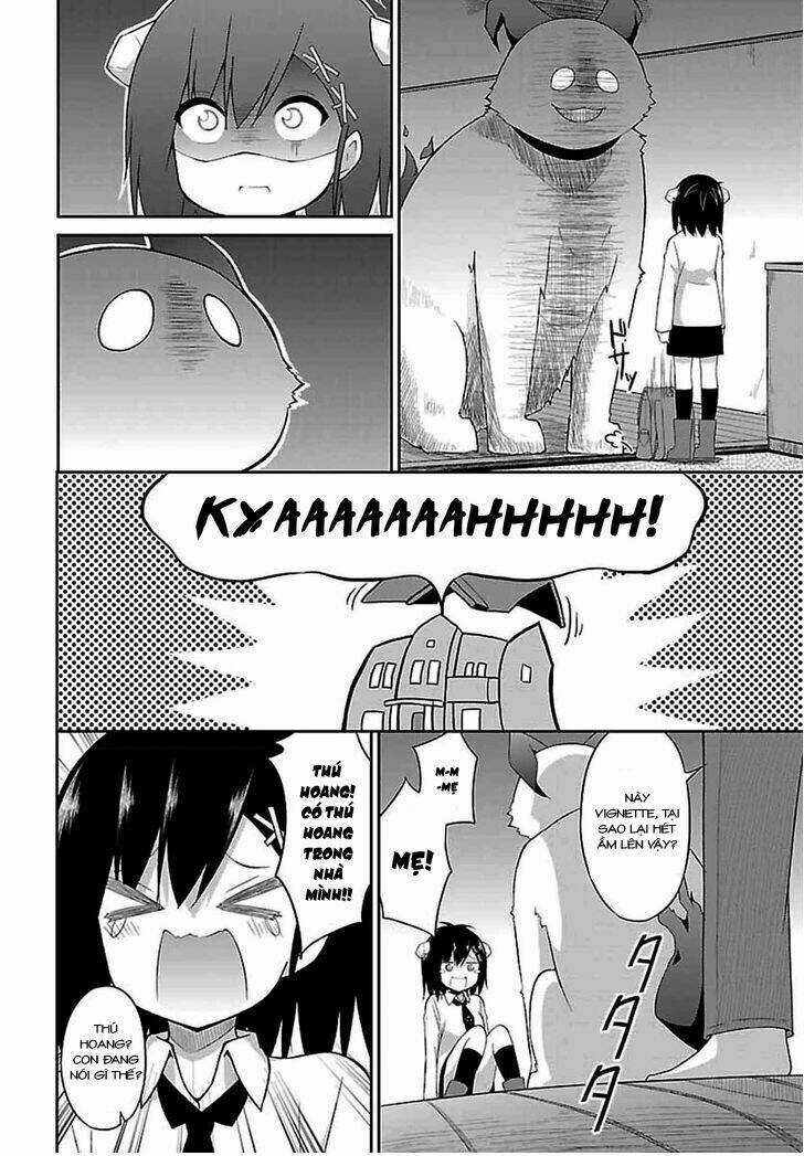 Thiên Thần Sa Ngã Gabriel - Chapter 34 - Trang 3