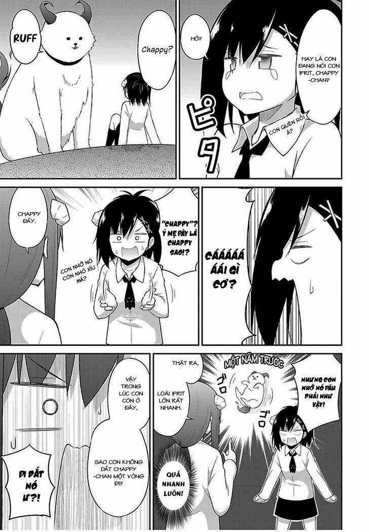 Thiên Thần Sa Ngã Gabriel - Chapter 34 - Trang 4