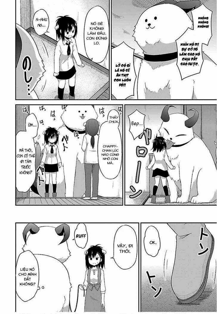 Thiên Thần Sa Ngã Gabriel - Chapter 34 - Trang 5