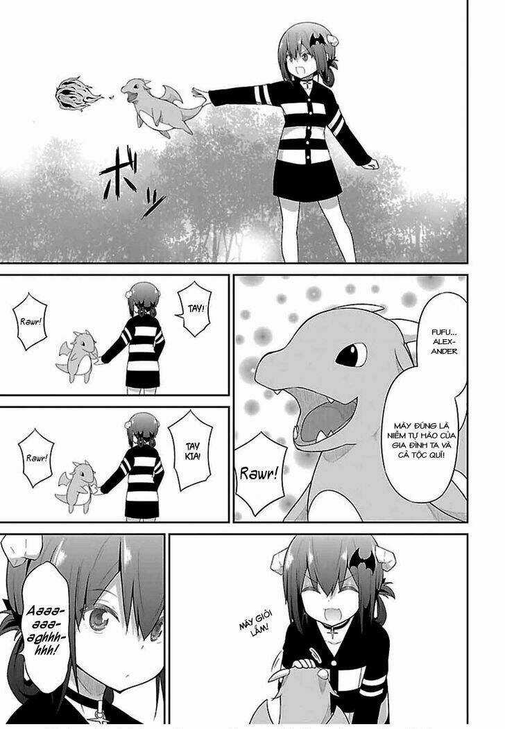 Thiên Thần Sa Ngã Gabriel - Chapter 34 - Trang 8