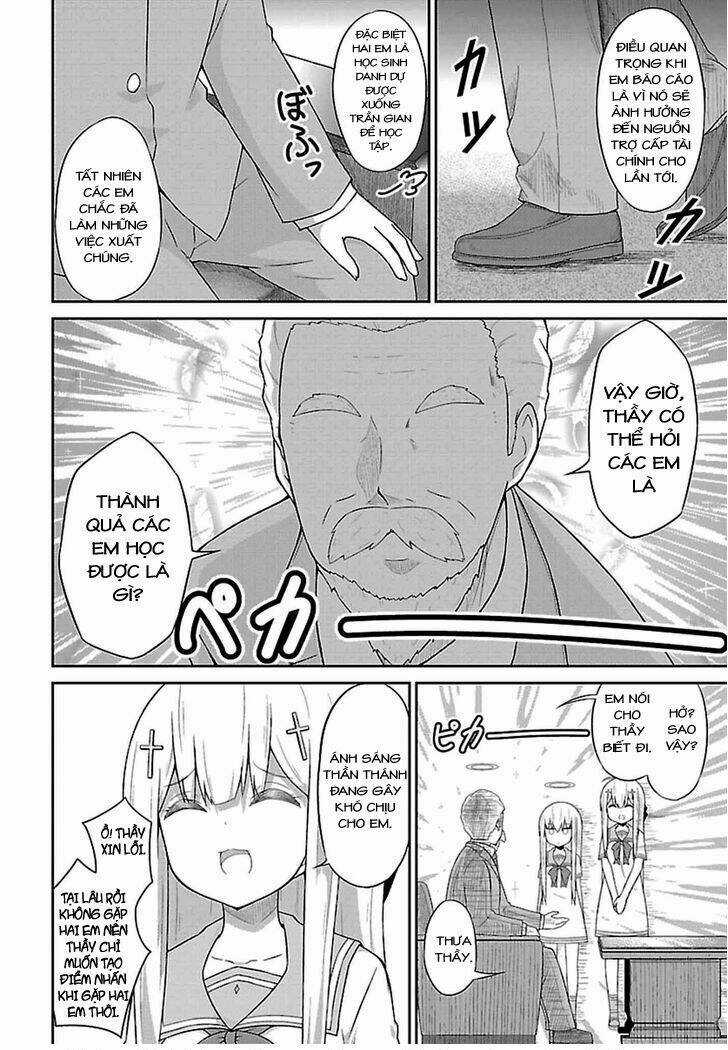 Thiên Thần Sa Ngã Gabriel - Chapter 35 - Trang 3